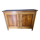 Solid wood style sideboard in very good condition
