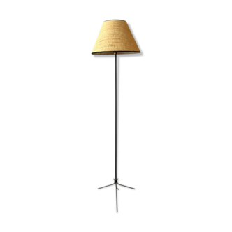 50s wrought iron lamppost