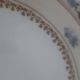 6 Limoges porcelain dessert plates by Charles Ahrenfeldt