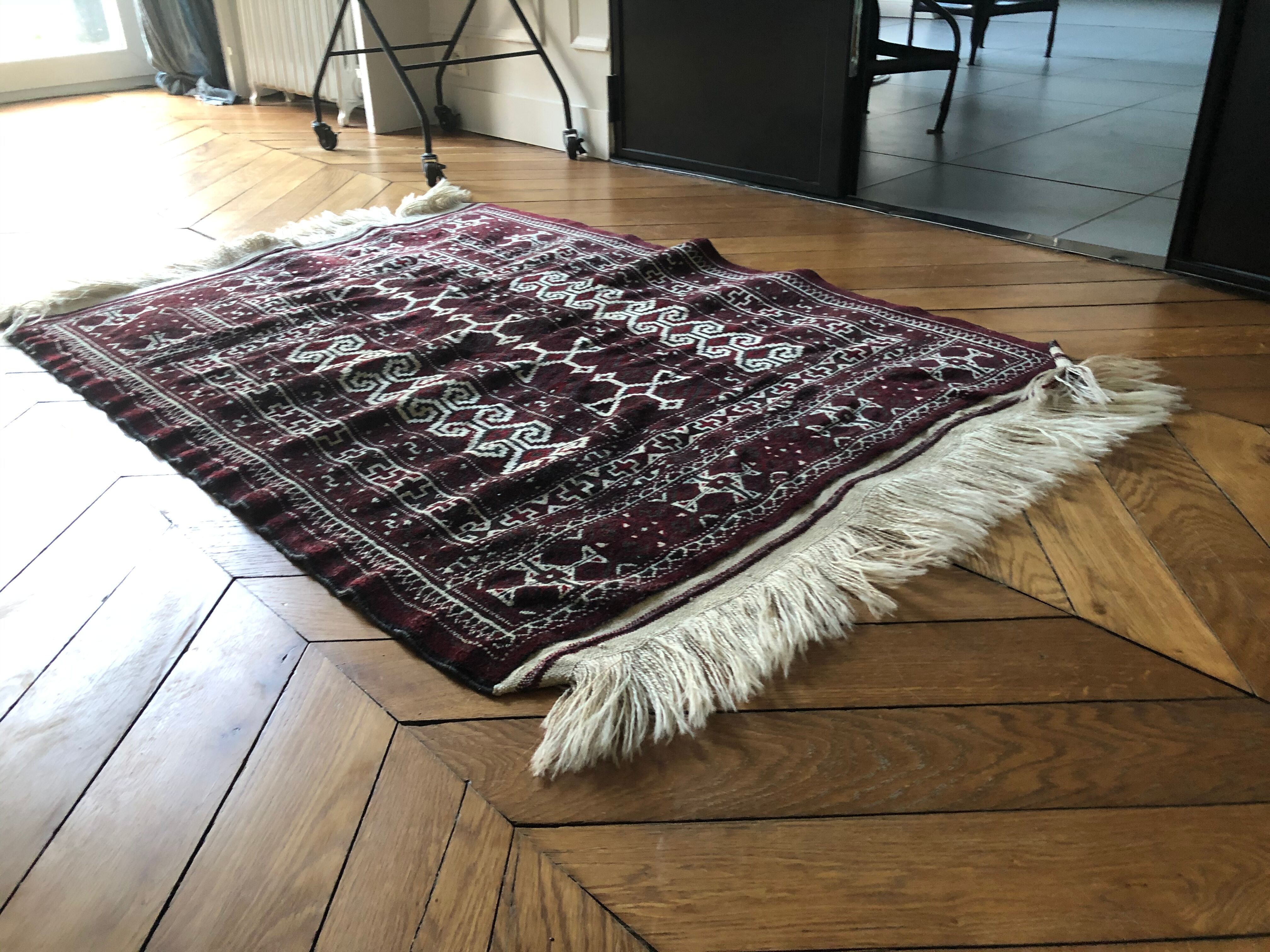 Iranian carpet 92x146cm