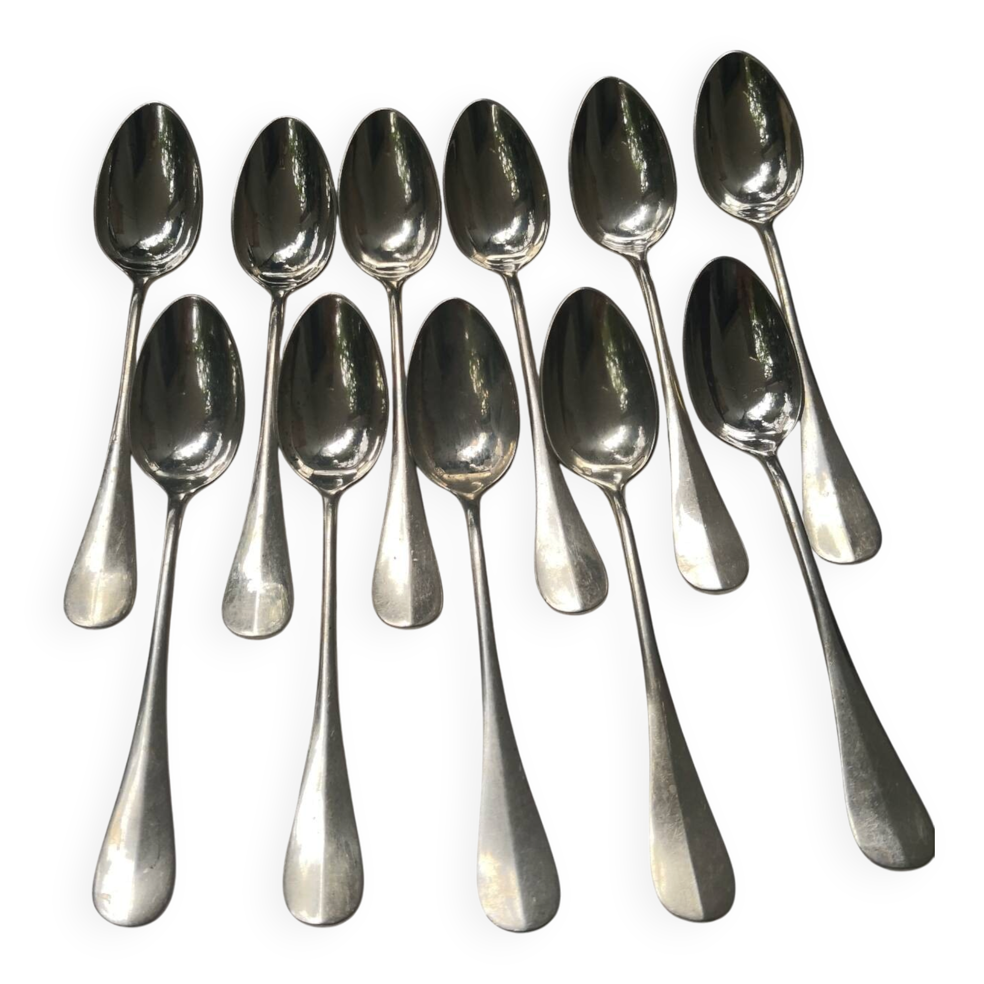 Ercuis spoons