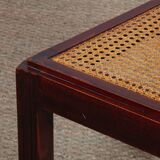 Suite de 6 chaises en bois des années 1930-40