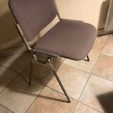 DSC Axis 106 chair by Giancarlo Piretti for Castelli, 70s