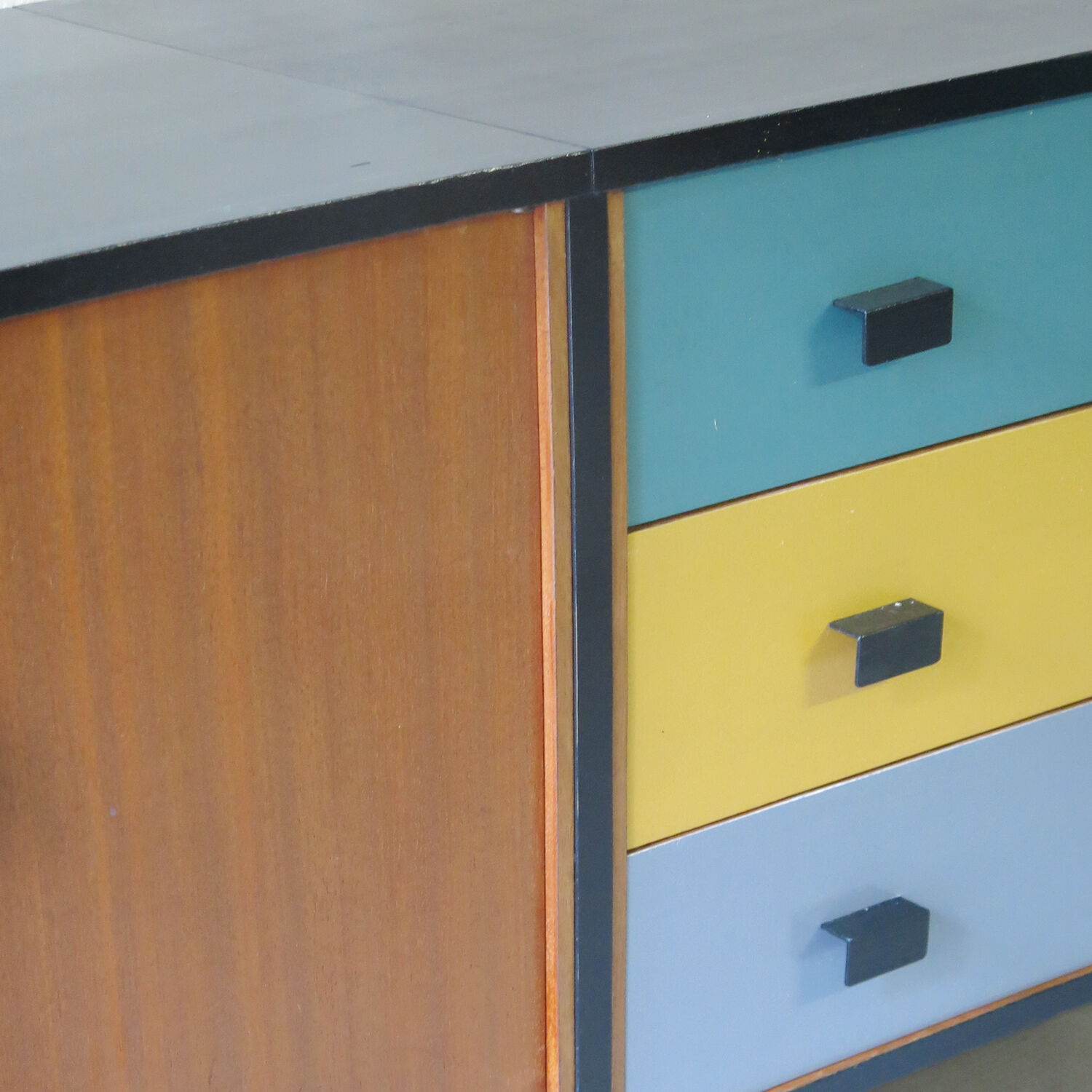 Vintage sideboard from the 60s