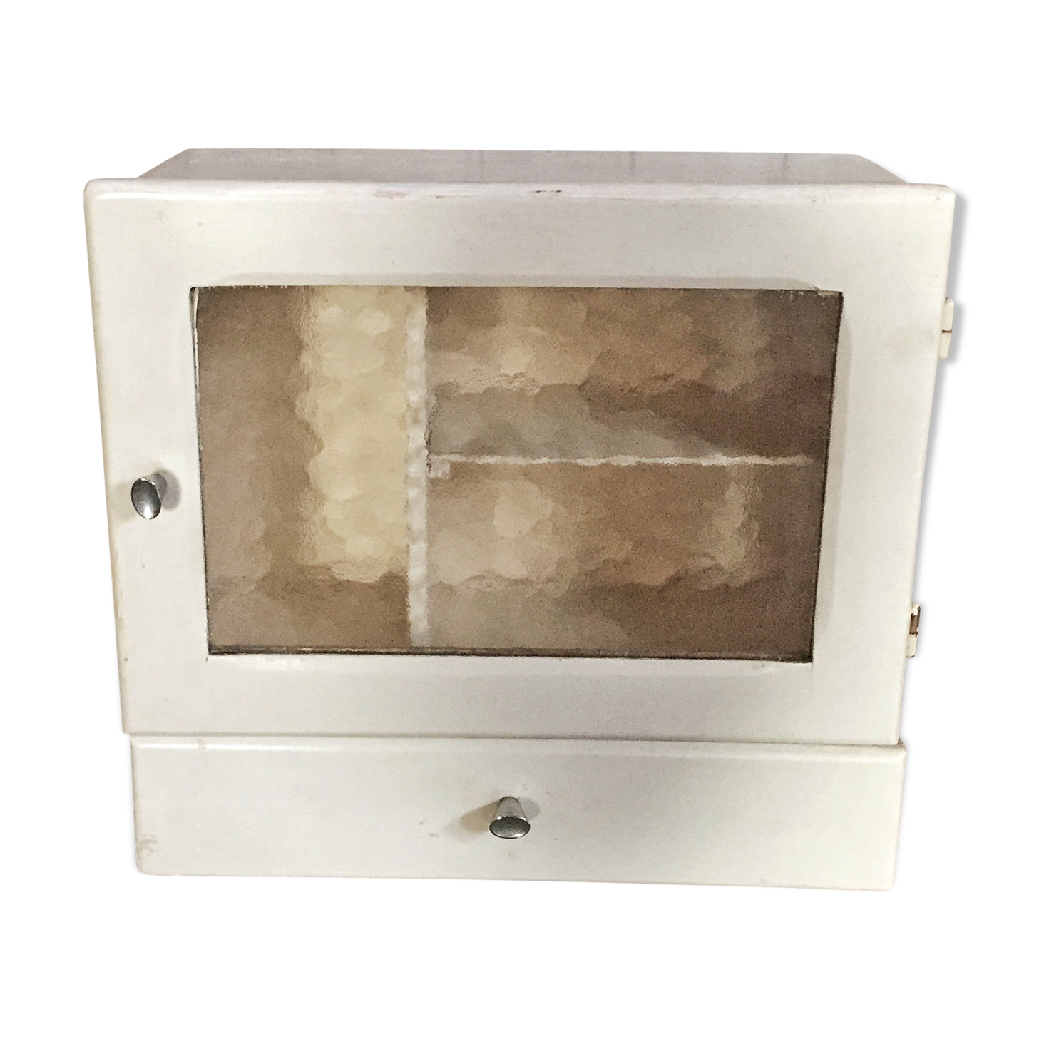 Vintage medicine cabinet