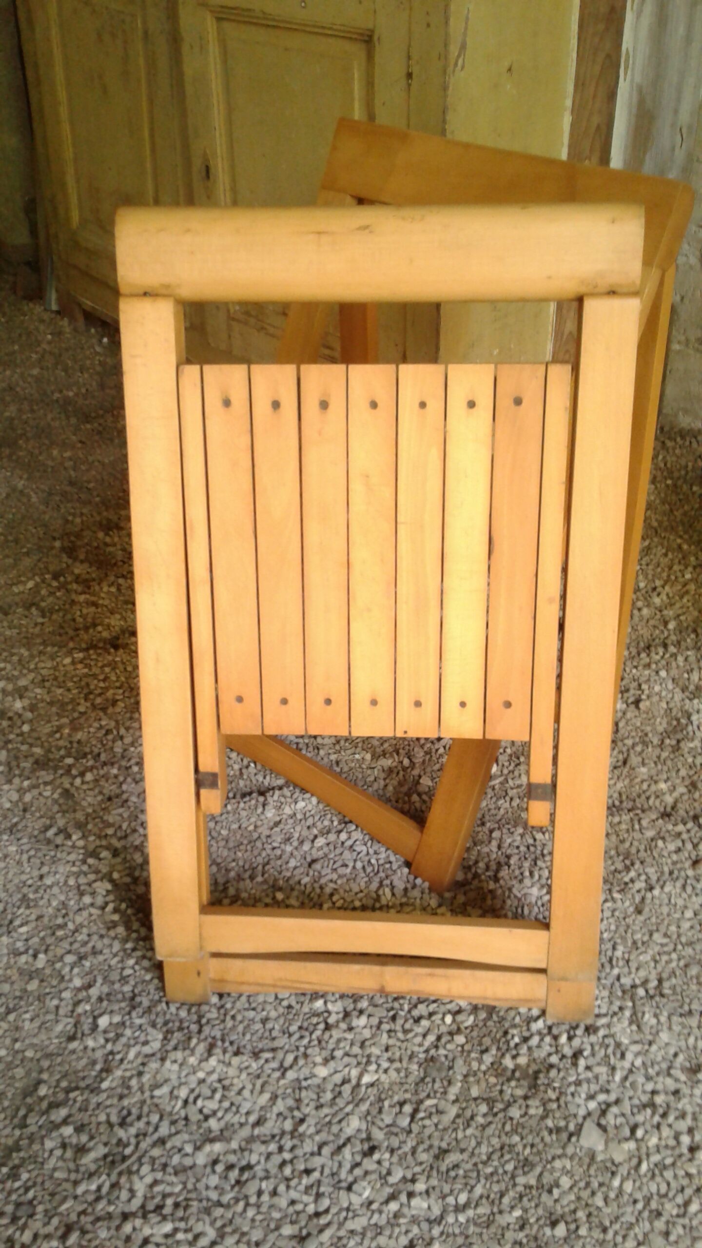 Lot de 4 chaises