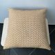 Pillow geometric patterns