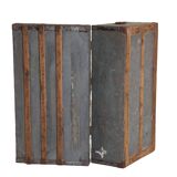 Old military trunk 14-18