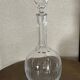 Baccarat crystal carafe
