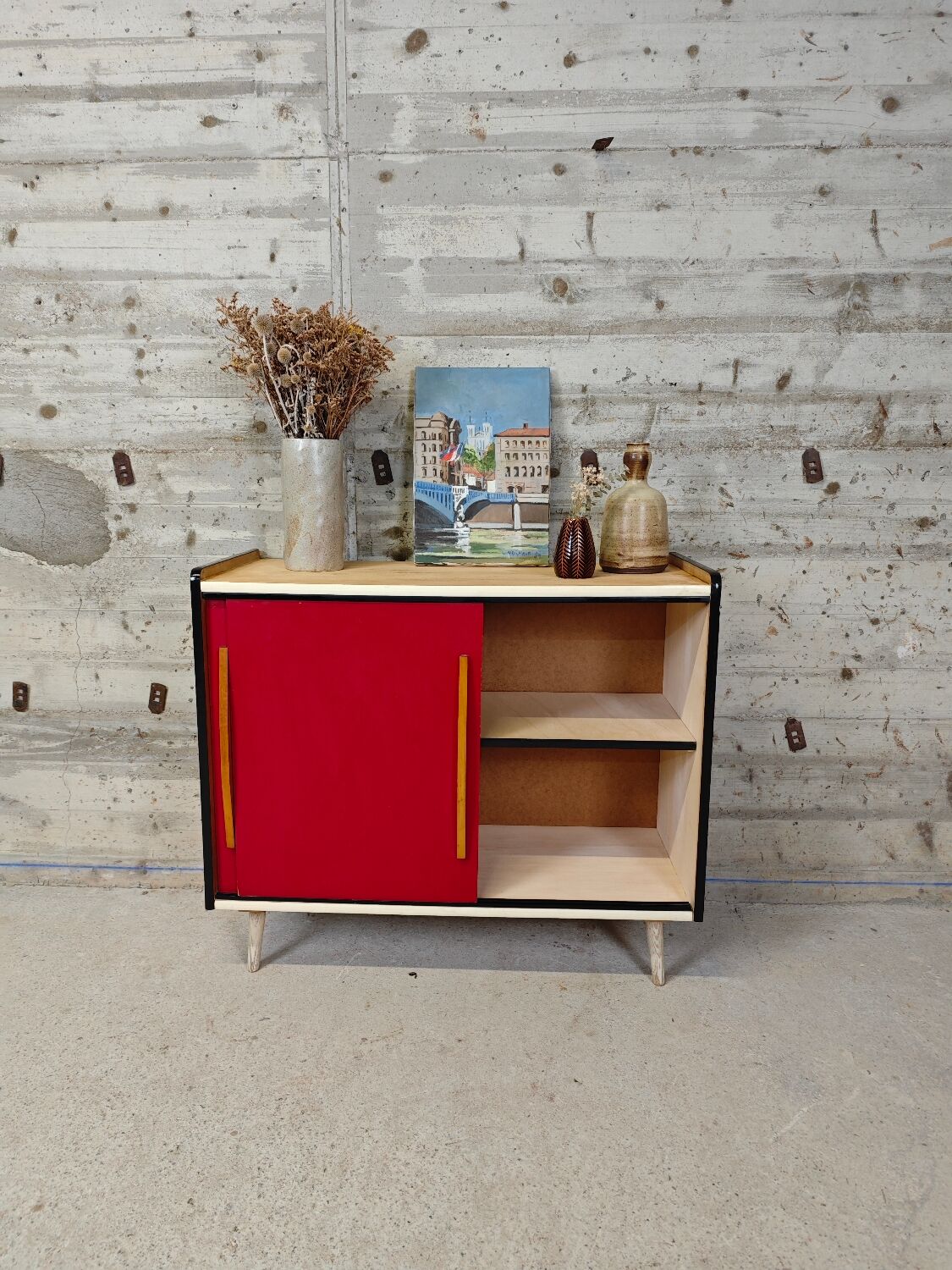 Vintage sideboard