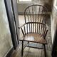 18th / Early 19th Century English Vernacular Windsor Armchair | Primitive E
