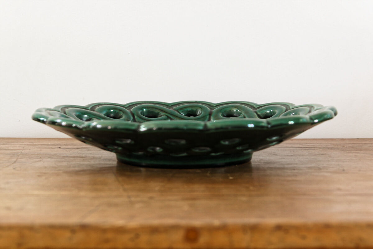 St Clément cup, glazed ceramic