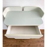 Wardrobe by Carlo de Carli for Fiarm, Italy 1970s