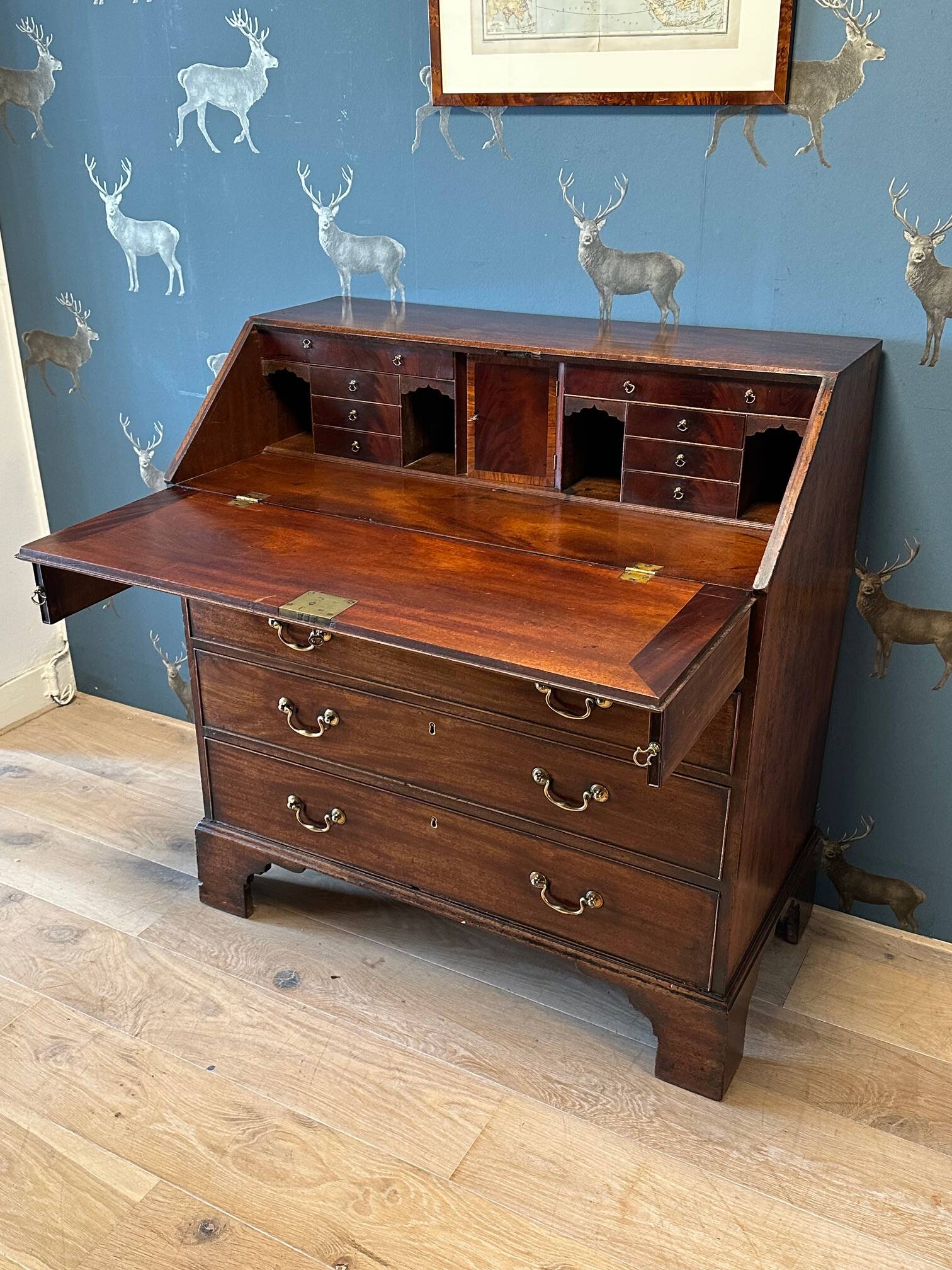 18th century bureau