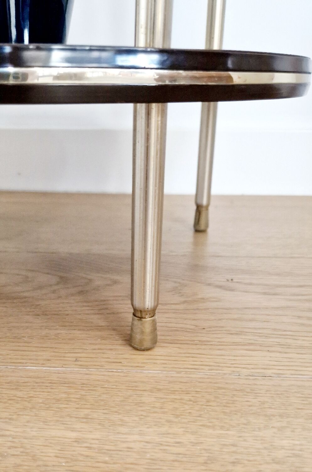Vintage side table from the 80s