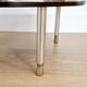 Table d'appoint vintage années 80