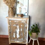 Confiturier vintage patiné