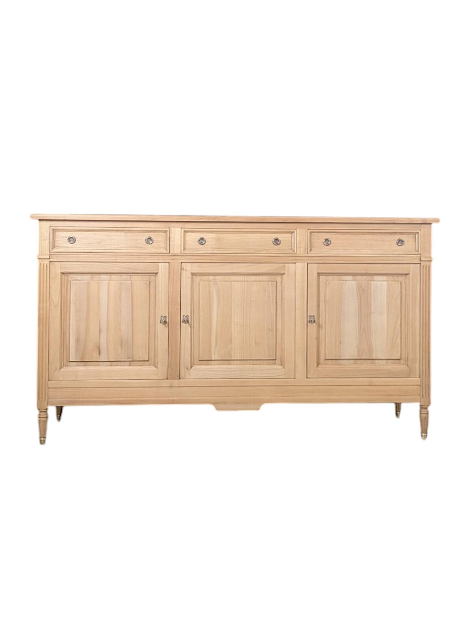 Renovated old sideboard