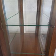 Vitrine art déco signé Christian Krass