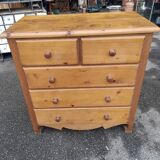 Commode en pin anglaise
