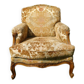 Antique armchair