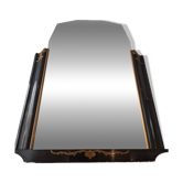 Grand Miroir art deco à poser