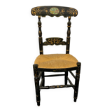 Ancienne chaise en bois