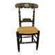 Old wooden chair