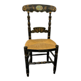 Ancienne chaise en bois