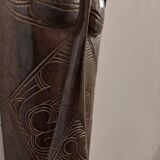 African mask