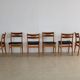 vintage dining room chairs | chairs | 60s | Danish