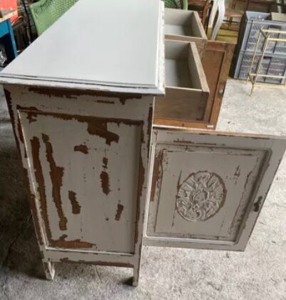 Buffet Parisien art-déco