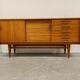 Design sideboard in teak