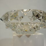 Glass/vintage ashtray