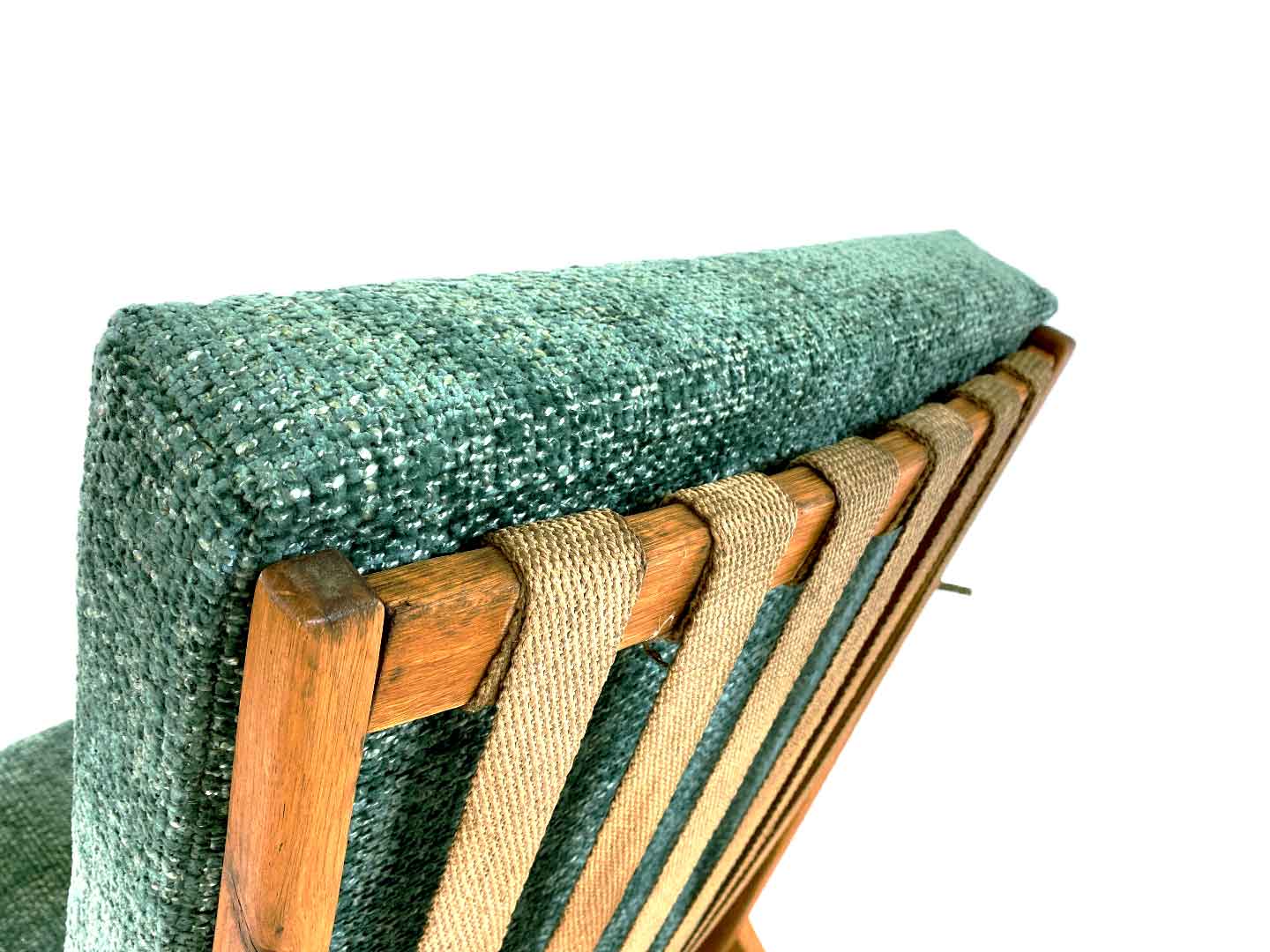 Jan Vaněk armchair - úl’uv, 1960s