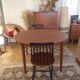 Danish LB 1960s butterfly extension table