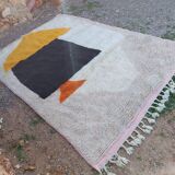 Handmade Moroccan rug high quality 2.5x1.5 m