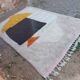 Handmade Moroccan rug high quality 2.5x1.5 m