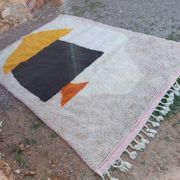 Tapis marocain fait main haute qualité 2.5x1.5 m