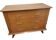 Vintage chest of drawers from the 70s in oak