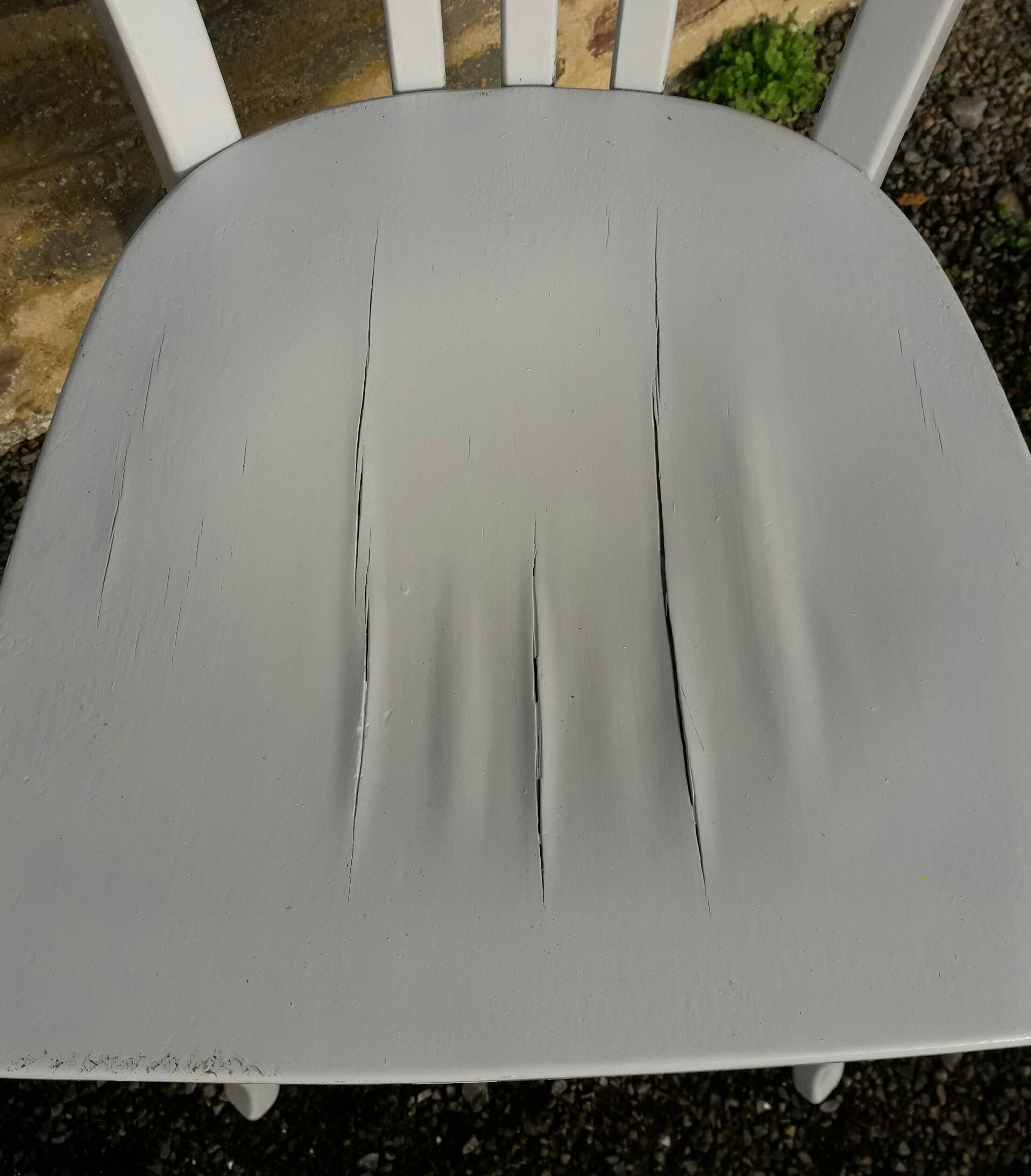 Chaise de bistrot Baumann