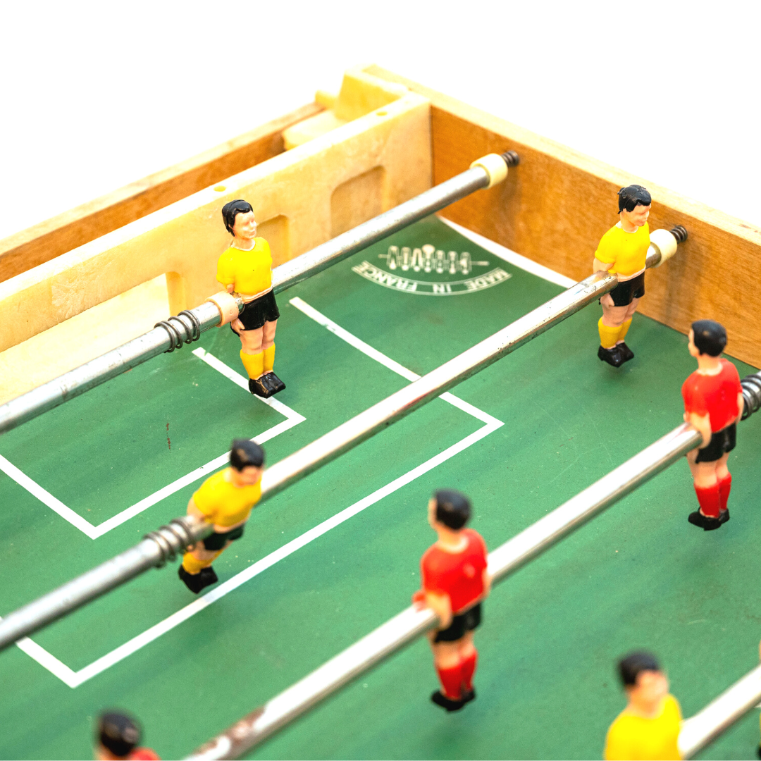 Vintage children's kicker