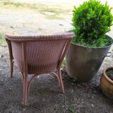 Lloyd loom chair