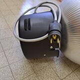 1 industrial spot, 400 watt loft style