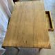 Table de ferme