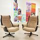 Pair of armchairs Svensson & Sandtröm