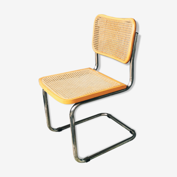 Marcel Breuer model Cesca B32 chair