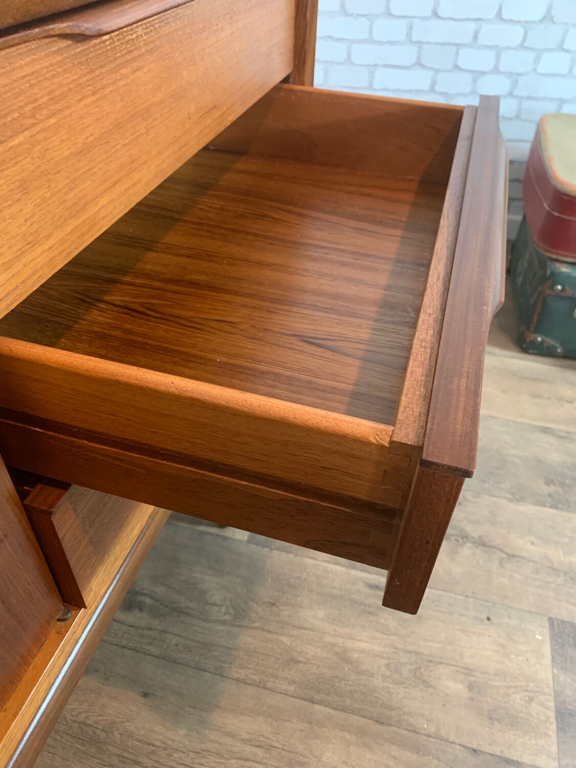 Vintage Scandinavian sideboard 1960