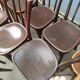 Lot de 16 chaises bistrot