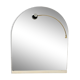 Vintage mirror from the 70s